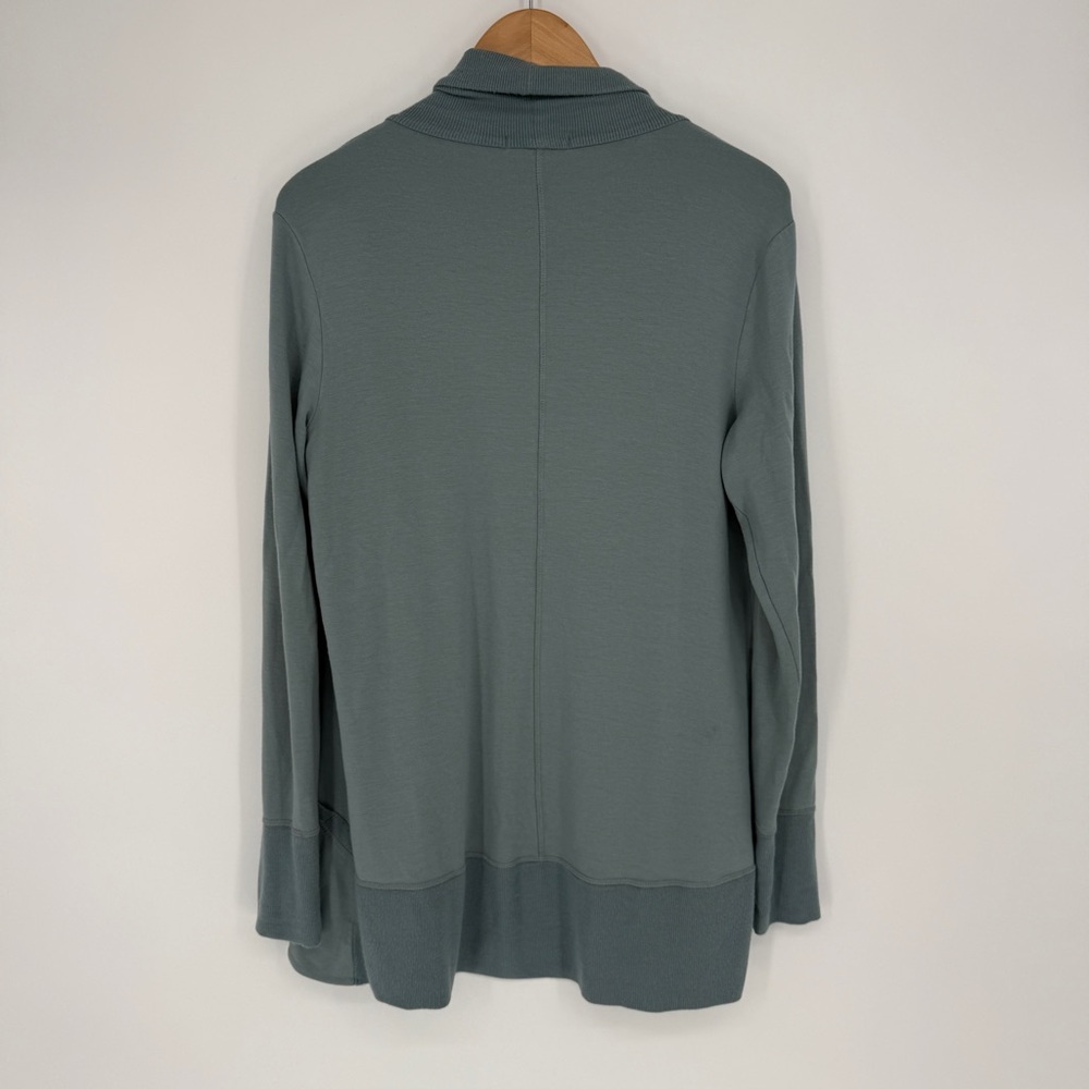 Athleta Pranayama Cardigan Size M - Picture 5 of 5